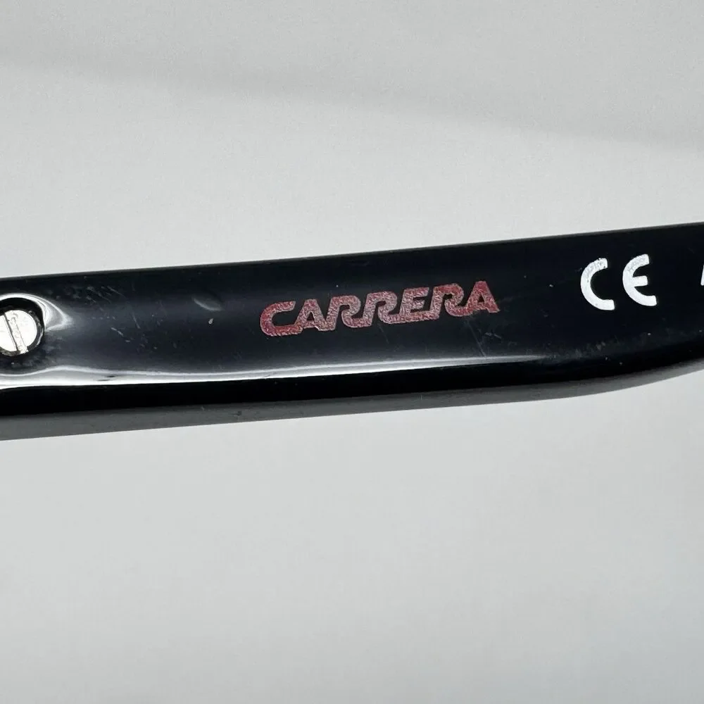 Carrera CA8800 29A Black Eyeglass Frames 54-16-140